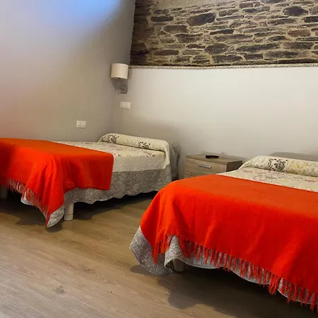 Santa Marina Hétvégi ház Portomarin