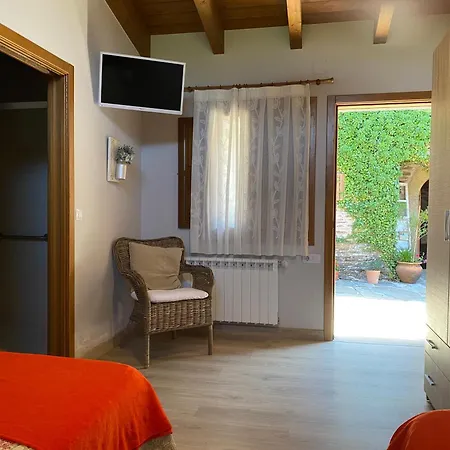 Santa Marina Portomarin