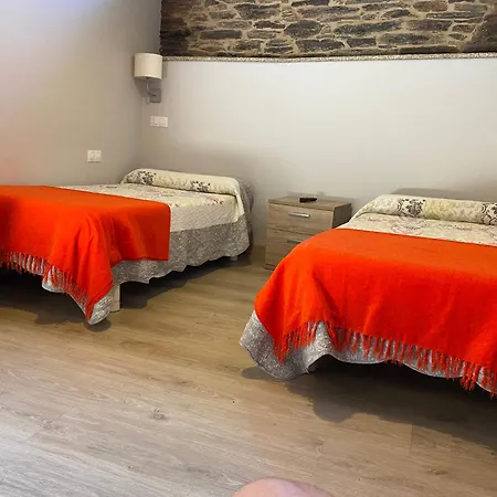 Santa Marina Country house Portomarin
