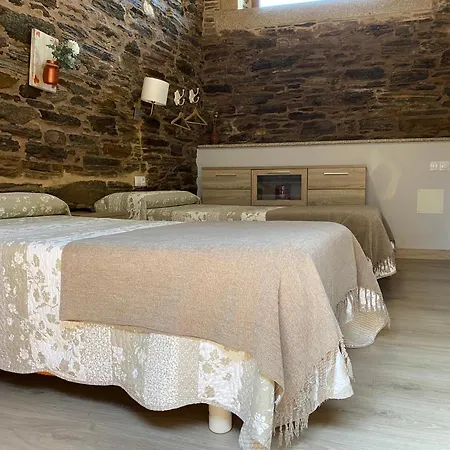 Country house Santa Marina Portomarin