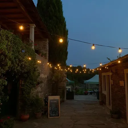 Santa Marina Hétvégi ház *