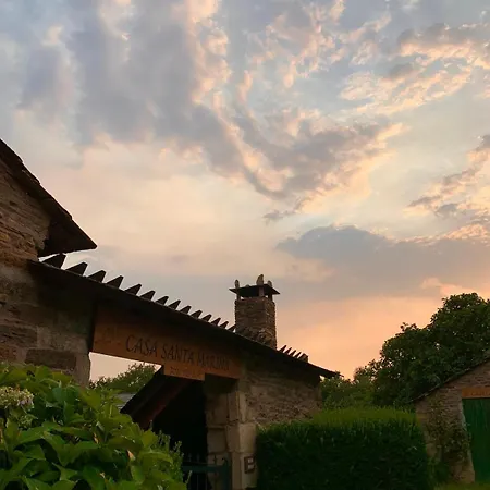 Santa Marina * Portomarin